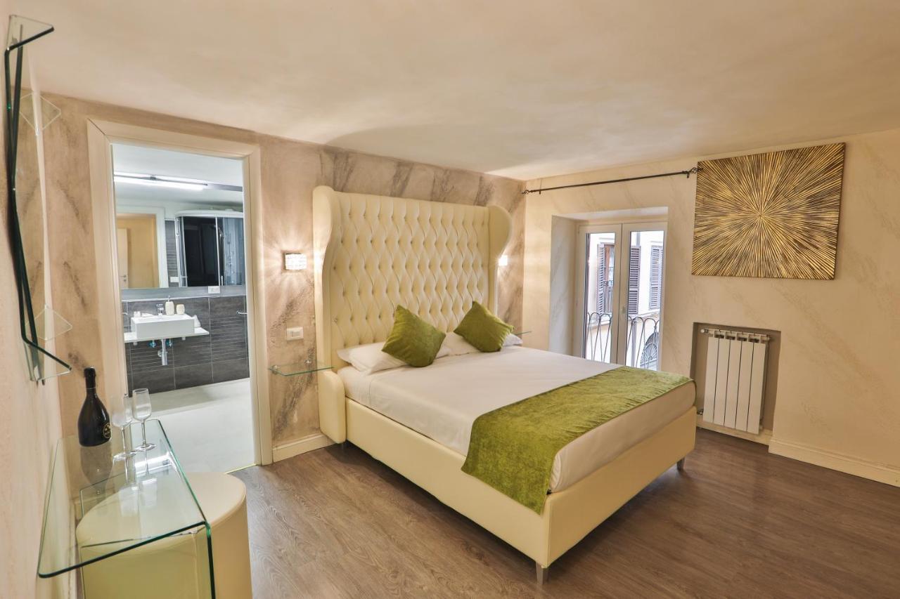 Grottini Luxury Suites ~ Pantheon Рим Экстерьер фото